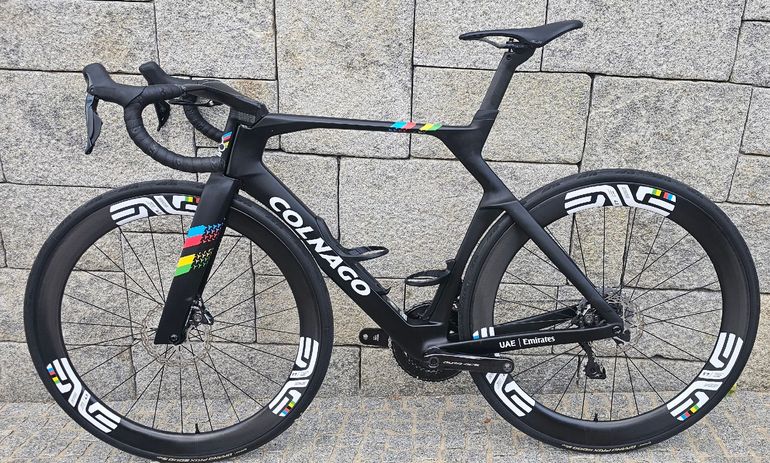 Used Colnago Y1Rs Shimano Dura Ace Di2 2026 Road & Gravel, Black — image 7 of 10