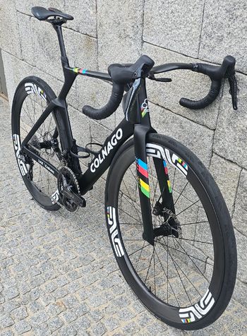 Used Colnago Y1Rs Shimano Dura Ace Di2 2026 Road & Gravel, Black — image 2 of 10