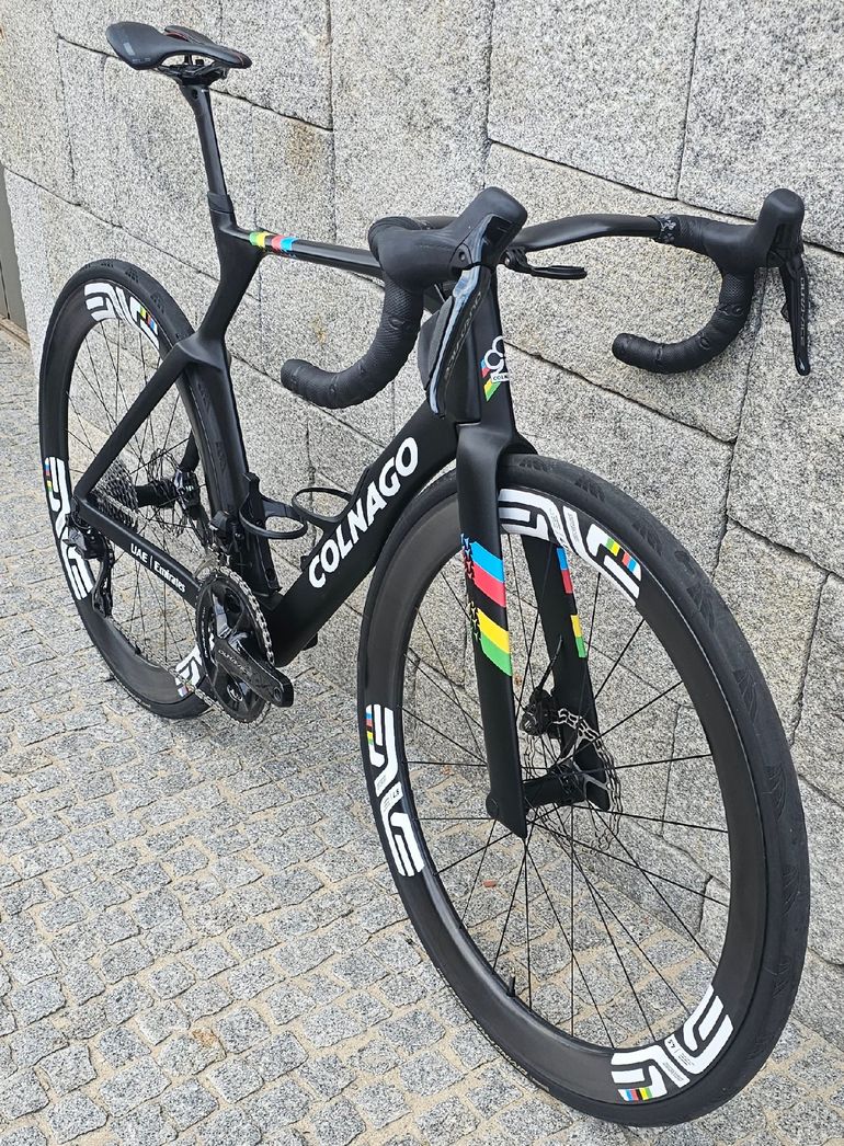 Used Colnago Y1Rs Shimano Dura Ace Di2 2026 Road & Gravel, Black — image 2 of 10