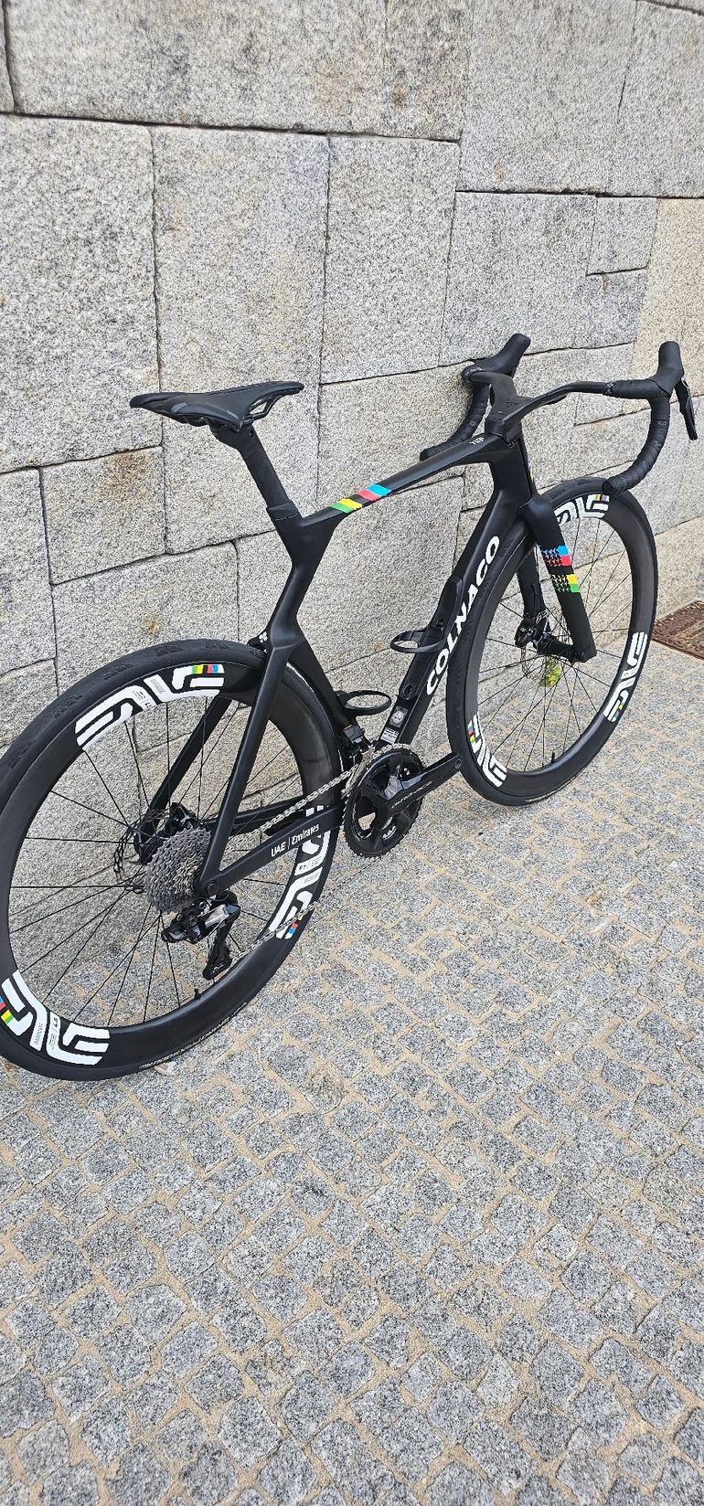 Used Colnago Y1Rs Shimano Dura Ace Di2 2026 Road & Gravel, Black — image 5 of 10