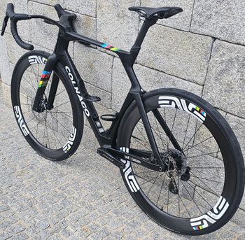Used Colnago Y1Rs Shimano Dura Ace Di2 2026 Road & Gravel, Black — image 9 of 10