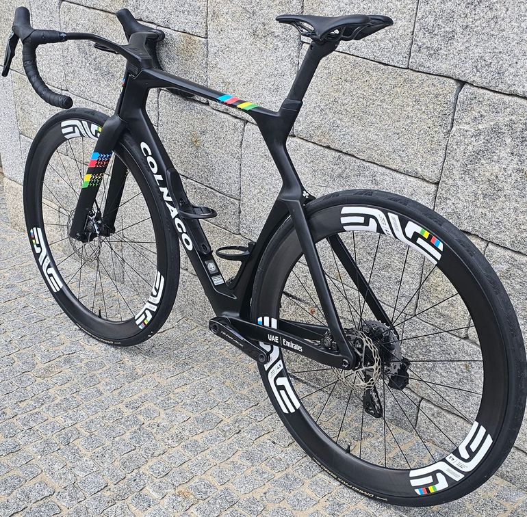 Used Colnago Y1Rs Shimano Dura Ace Di2 2026 Road & Gravel, Black — image 9 of 10