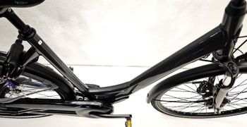 Used Giant Ease-e+ Shimano Nexus Hub Gear 2021 Urban, Black — image 4 of 12