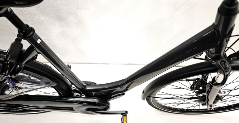 Used Giant Ease-e+ Shimano Nexus Hub Gear 2021 Urban, Black — image 4 of 12