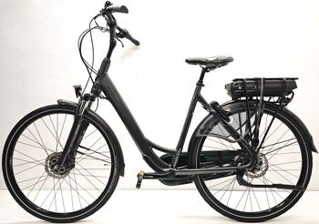 Used Giant Ease-e+ Shimano Nexus Hub Gear 2021 Urban, Black — image 2 of 12