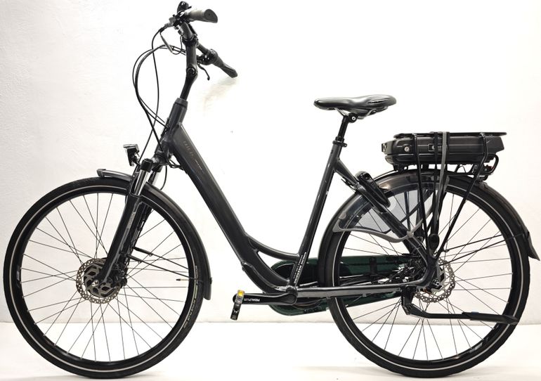 Used Giant Ease-e+ Shimano Nexus Hub Gear 2021 Urban, Black — image 2 of 12