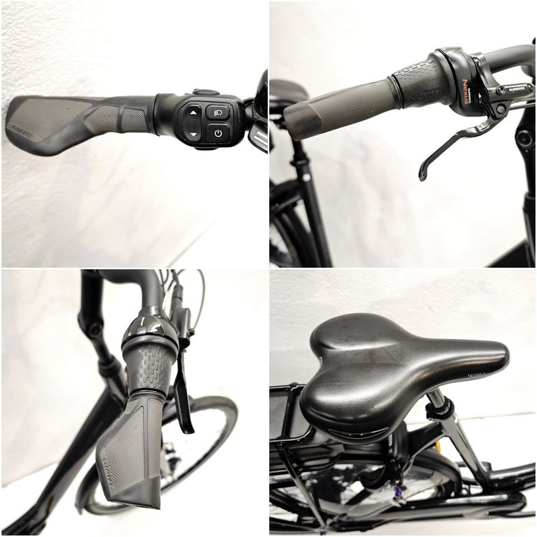 Used Giant Ease-e+ Shimano Nexus Hub Gear 2021 Urban, Black — image 12 of 12