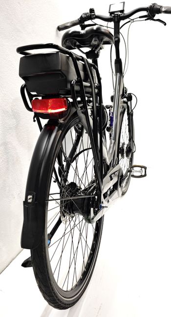 Used Giant Ease-e+ Shimano Nexus Hub Gear 2021 Urban, Black — image 7 of 12
