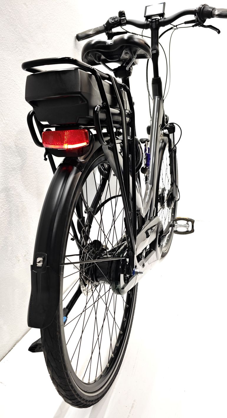 Used Giant Ease-e+ Shimano Nexus Hub Gear 2021 Urban, Black — image 7 of 12