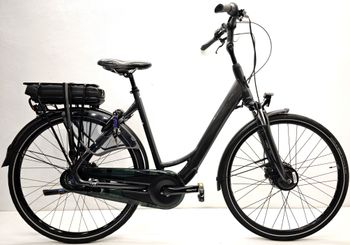 Used Giant Ease-e+ Shimano Nexus Hub Gear 2021 Urban & Touring