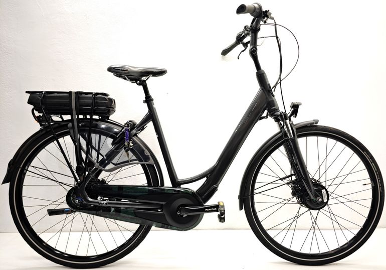 Used Giant Ease-e+ Shimano Nexus Hub Gear 2021 Urban, Black — image 1 of 12