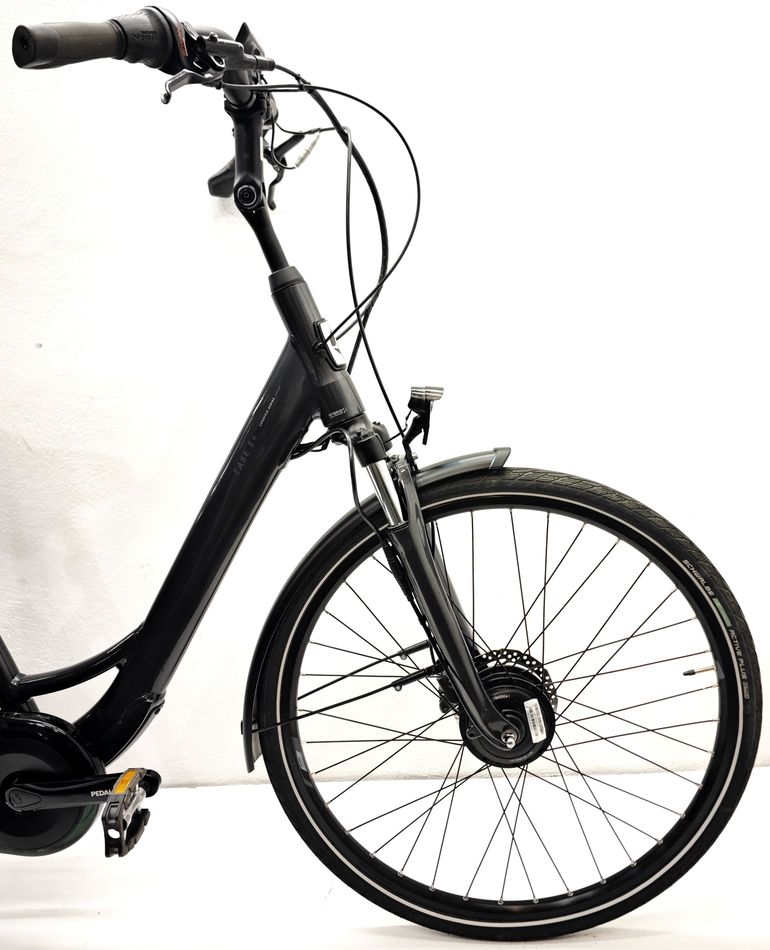Used Giant Ease-e+ Shimano Nexus Hub Gear 2021 Urban, Black — image 5 of 12
