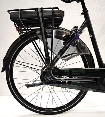 Used Giant Ease-e+ Shimano Nexus Hub Gear 2021 Urban, Black — image 3 of 12
