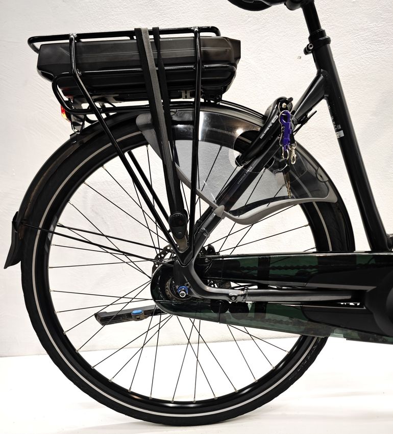 Used Giant Ease-e+ Shimano Nexus Hub Gear 2021 Urban, Black — image 3 of 12