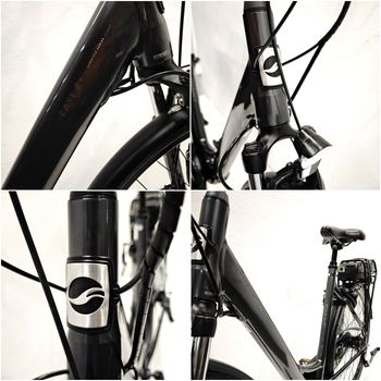 Used Giant Ease-e+ Shimano Nexus Hub Gear 2021 Urban, Black — image 9 of 12