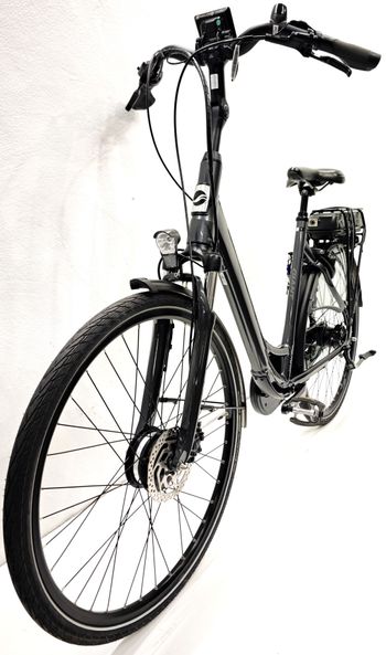 Used Giant Ease-e+ Shimano Nexus Hub Gear 2021 Urban, Black — image 6 of 12