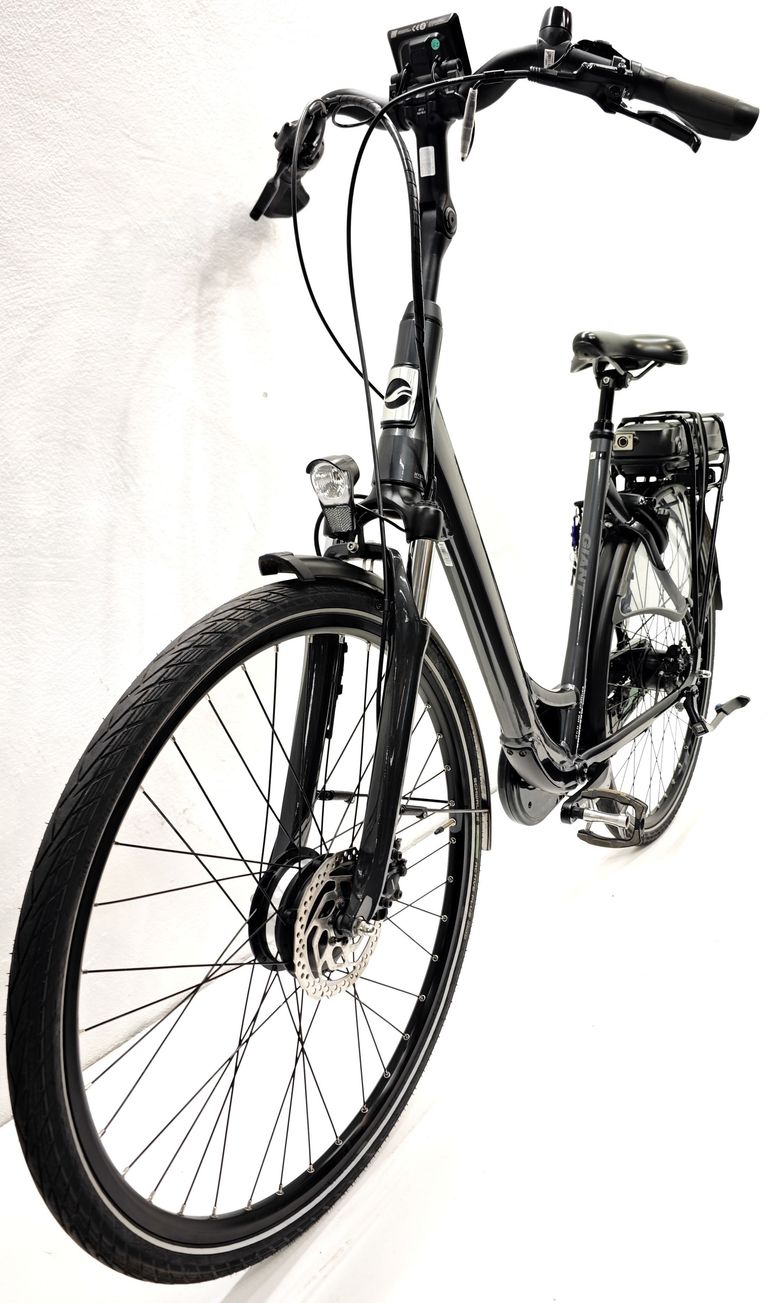 Used Giant Ease-e+ Shimano Nexus Hub Gear 2021 Urban, Black — image 6 of 12