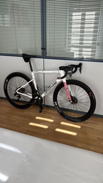 Brugt Cannondale SuperSix EVO Hi-MOD 2 2023 Frameset 2023 Road & Gravel — billede 1 af 9
