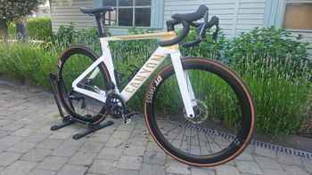 Used Canyon Aeroad CF SLX 7 AXS NSW 2026 2026 Carretera y gravel