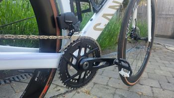 Used Canyon Aeroad CF SLX 7 AXS NSW 2026 2026 Road & Gravel, Blanco — image 7 of 17
