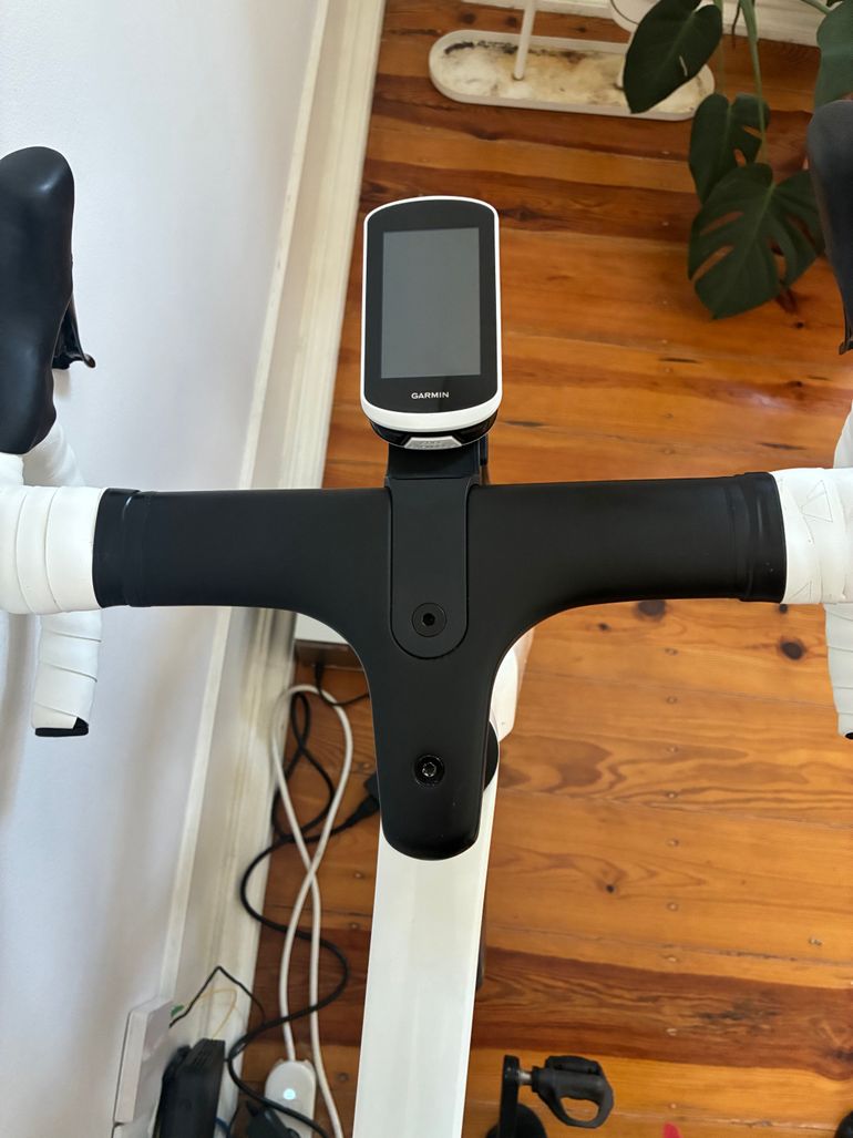 Used Canyon Aeroad CF SLX 7 Di2 2025 2025 Road & Gravel, White — image 15 of 18