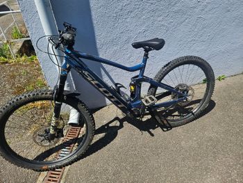 Used scoot Scoot Custom Shimano Deore XT 2022 MTB