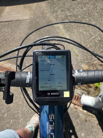 Used scoot Scoot Custom Shimano Deore XT 2022 Mountainbike, Blau — image 5 of 7