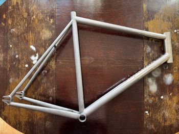 Used a-frame A-frame Custom Frameset 2023 Road & Gravel