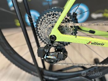 Used Trek Trek Checkmate SLR 7 AXS - Taglia M/L 2025 Road & Gravel, Green — image 4 of 14