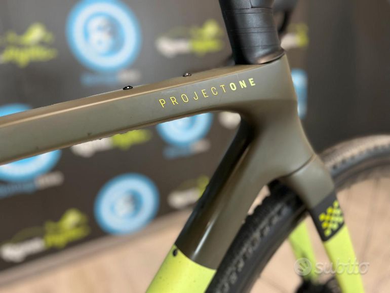 Used Trek Trek Checkmate SLR 7 AXS - Taglia M/L 2025 Road & Gravel, Green — image 6 of 14