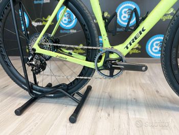 Used Trek Trek Checkmate SLR 7 AXS - Taglia M/L 2025 Road & Gravel, Green — image 3 of 14