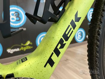 Used Trek Trek Checkmate SLR 7 AXS - Taglia M/L 2025 Road & Gravel, Green — image 5 of 14