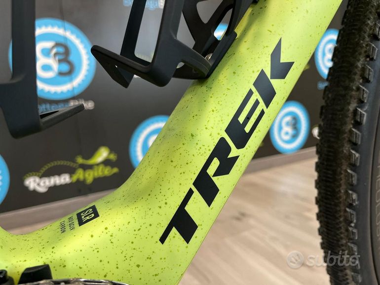 Used Trek Trek Checkmate SLR 7 AXS - Taglia M/L 2025 Road & Gravel, Green — image 5 of 14