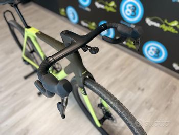 Used Trek Trek Checkmate SLR 7 AXS - Taglia M/L 2025 Road & Gravel, Green — image 12 of 14