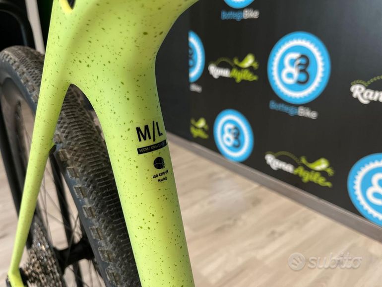 Used Trek Trek Checkmate SLR 7 AXS - Taglia M/L 2025 Road & Gravel, Green — image 8 of 14