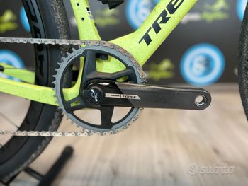 Used Trek Trek Checkmate SLR 7 AXS - Taglia M/L 2025 Road & Gravel, Green — image 2 of 14