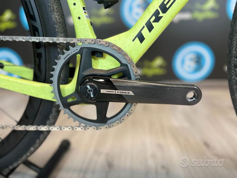 Used Trek Trek Checkmate SLR 7 AXS - Taglia M/L 2025 Road & Gravel, Green — image 2 of 14