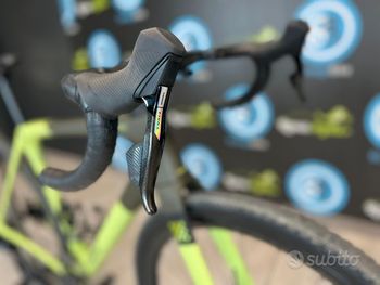 Used Trek Trek Checkmate SLR 7 AXS - Taglia M/L 2025 Road & Gravel, Green — image 11 of 14