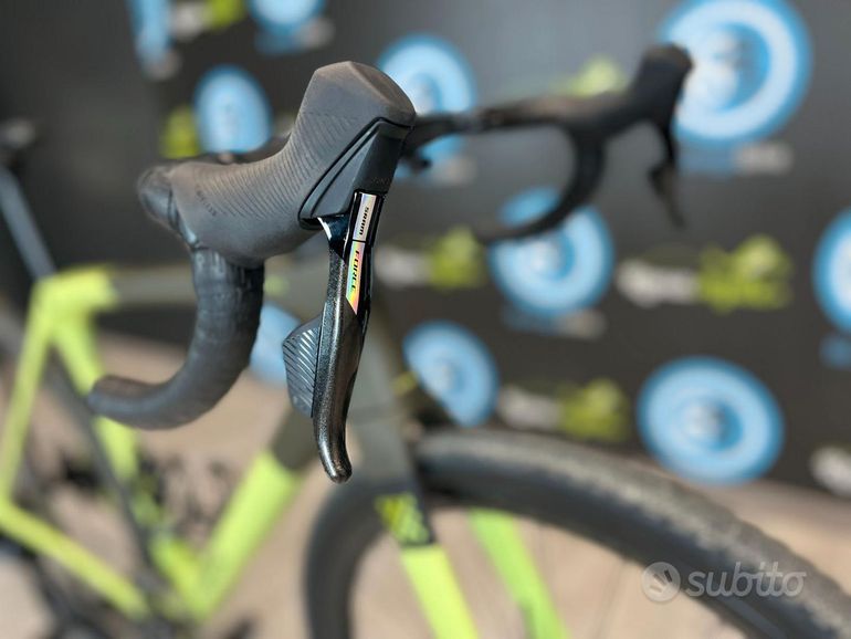 Used Trek Trek Checkmate SLR 7 AXS - Taglia M/L 2025 Road & Gravel, Green — image 11 of 14