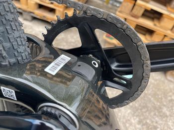 Used Giant Revolt, Advanced 1 2022 2022 Road & Gravel, Verde — image 5 of 6