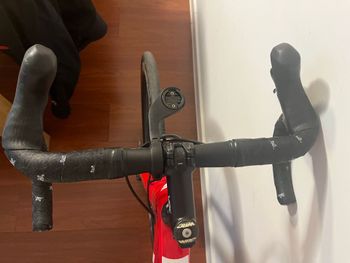 Used WRC WRC Custom Shimano Ultegra 2020 Road & Gravel, Red — image 6 of 12