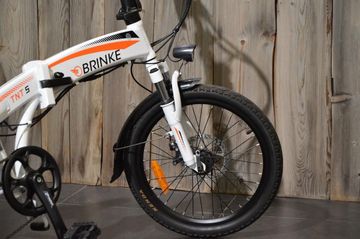 Brugt Brinke FLASH E-FOLDING 2024 Urban — billede 4 af 4