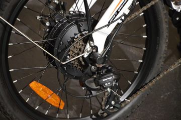 Brugt Brinke FLASH E-FOLDING 2024 Urban — billede 2 af 4