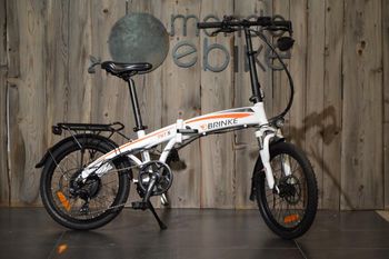 Used Brinke FLASH E-FOLDING 2024 Urban & Touring