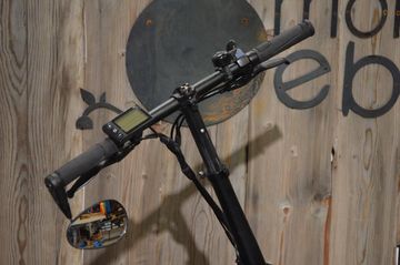 Brugt Brinke FLASH E-FOLDING 2024 Urban — billede 3 af 4
