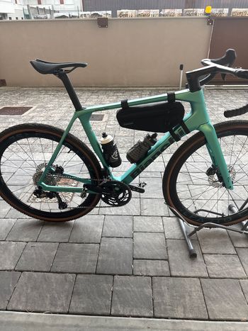 Used Bianchi Impulso RC GRX 825 DI2 2025 2025 Road & Gravel
