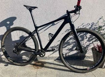 Used OG EVKIN OG EVKIN Custom SRAM GX 2023 Mountainbike, Black — image 2 of 5
