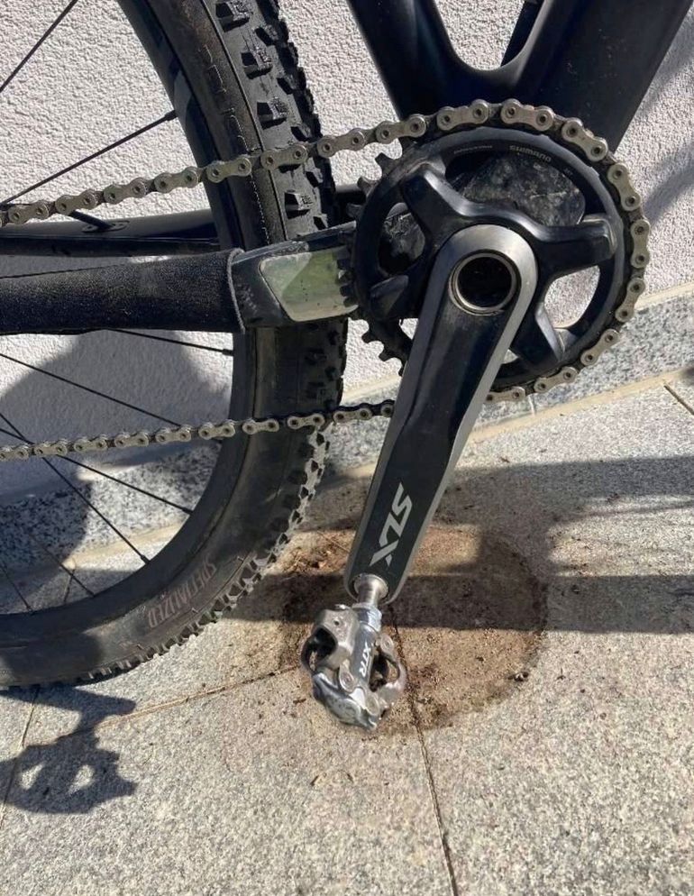 Used OG EVKIN OG EVKIN Custom SRAM GX 2023 Mountainbike, Black — image 3 of 5