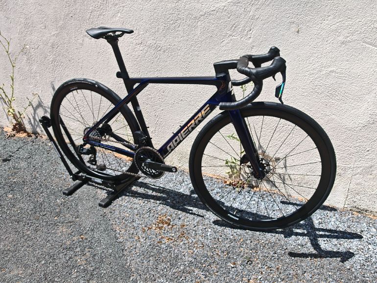 Used Lapierre Xelius DRS 8.0 AXS 2025 2025 Road & Gravel, Blau — image 4 of 4