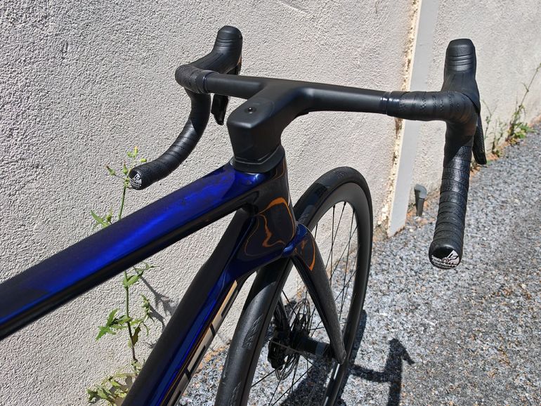 Used Lapierre Xelius DRS 8.0 AXS 2025 2025 Road & Gravel, Blau — image 3 of 4